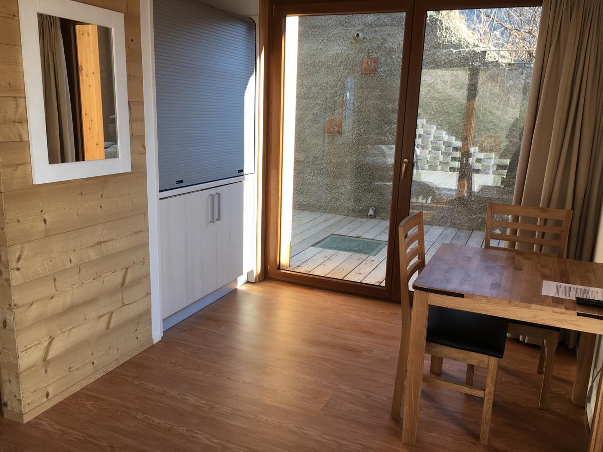 Chalet Lombardie Veysonnaz ภายนอก รูปภาพ