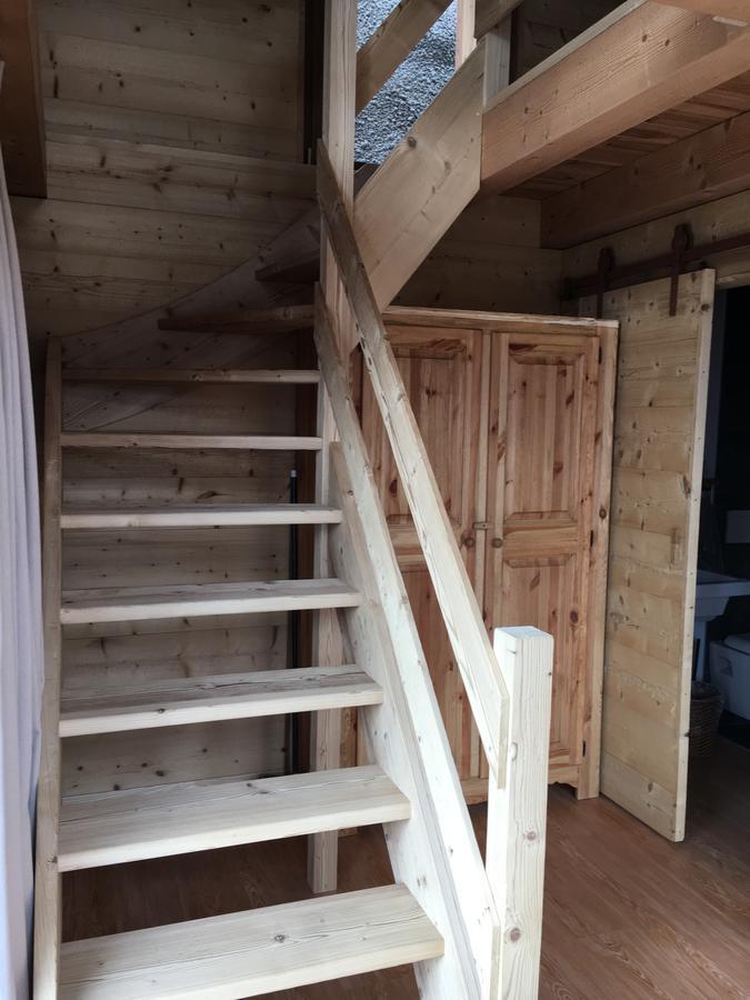 Chalet Lombardie Veysonnaz ภายนอก รูปภาพ